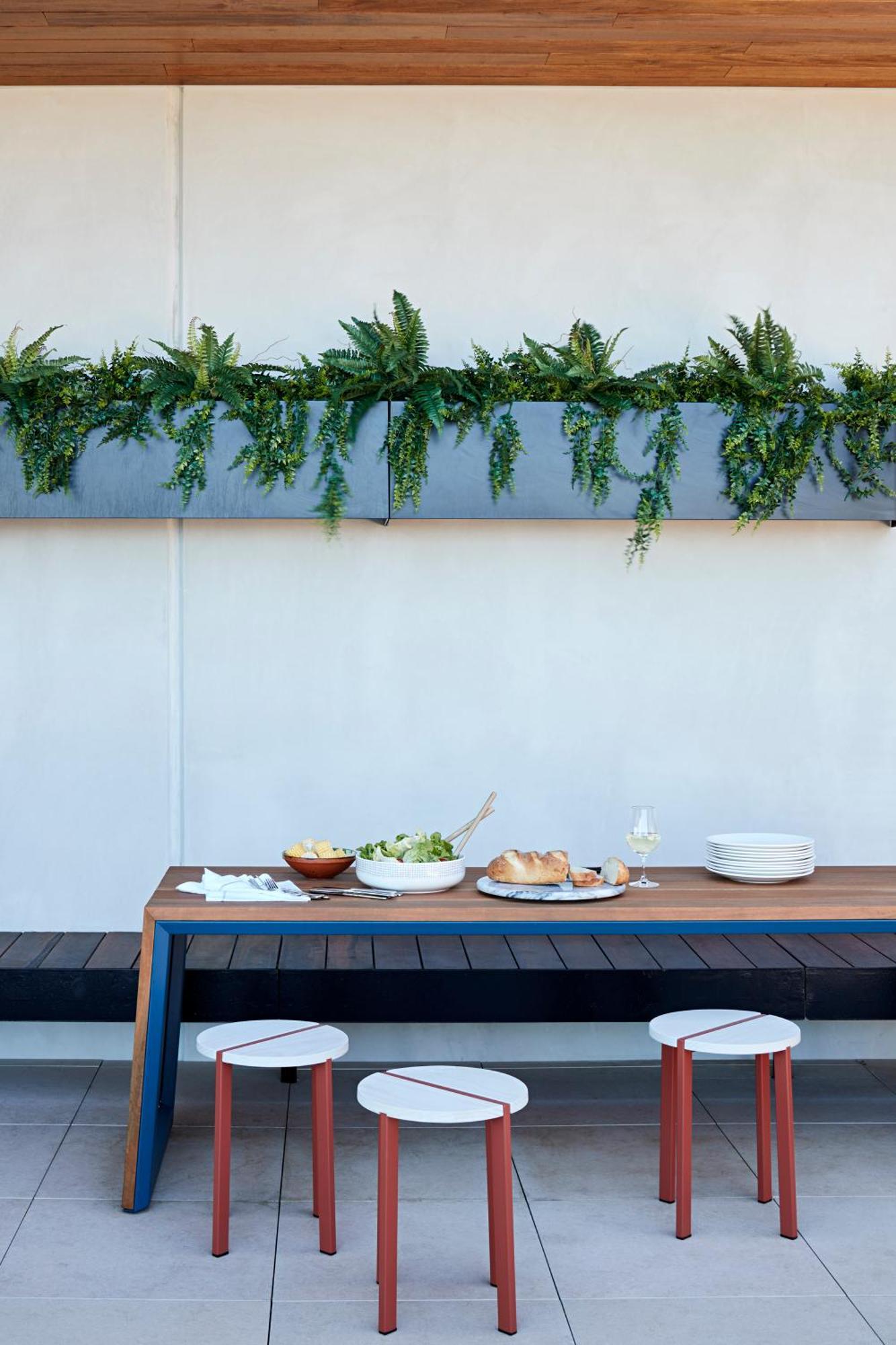 Tyrian Albert Park Lake Мельбурн Екстер'єр фото A balcony garden